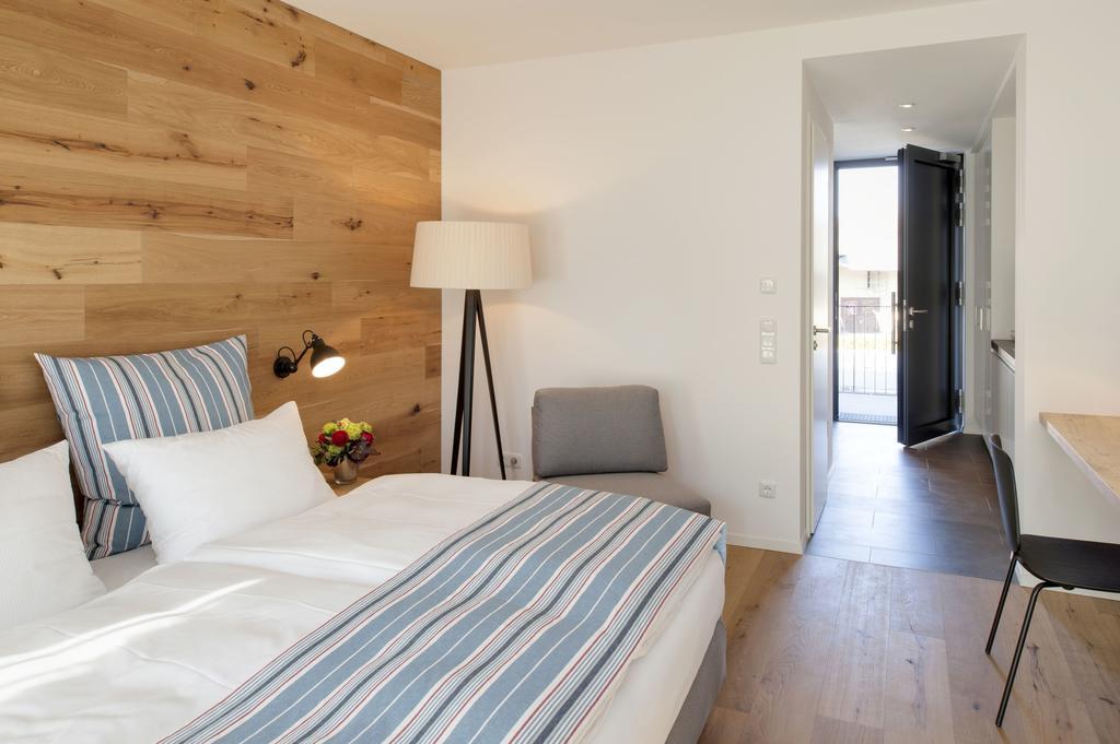 Unterföhring Hotel M120 חדר תמונה