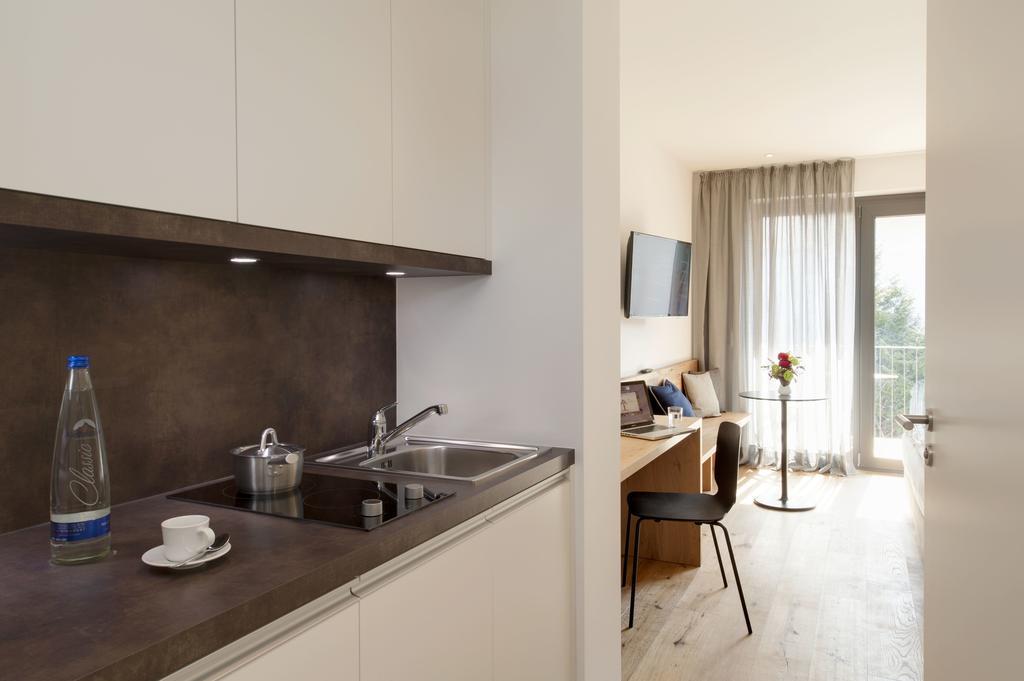 Unterföhring Hotel M120 חדר תמונה