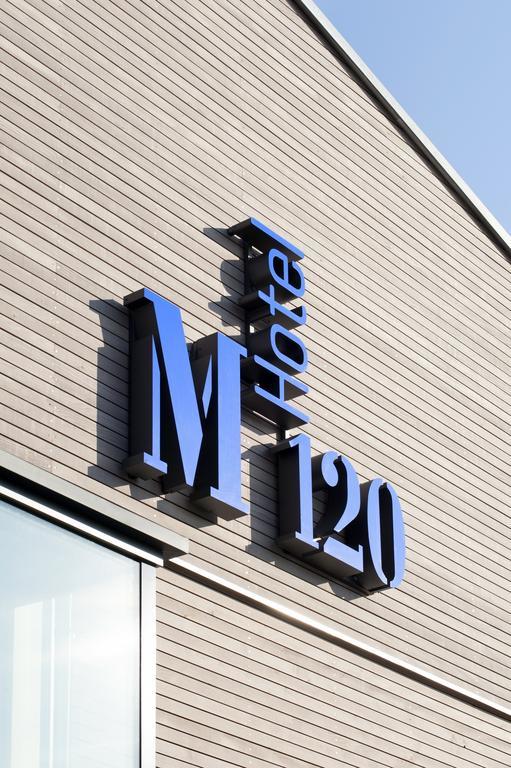 Unterföhring Hotel M120 מראה חיצוני תמונה