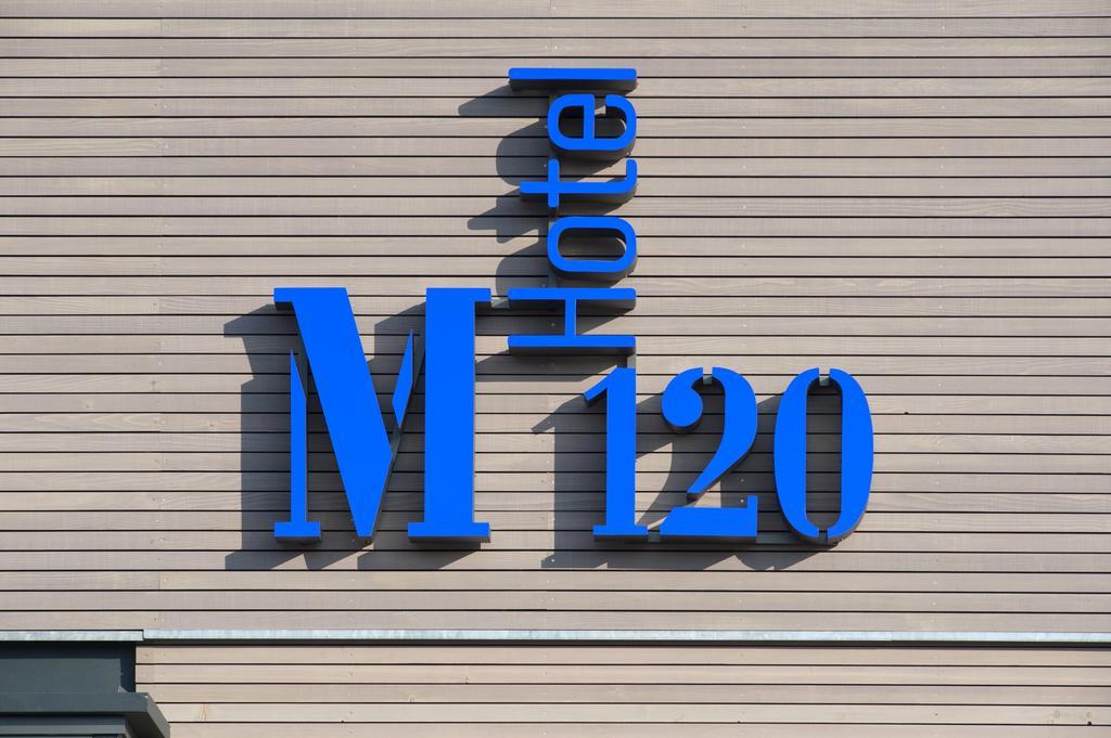 Unterföhring Hotel M120 מראה חיצוני תמונה